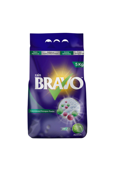 Bravo Automatic Laundry Detergent Original, 5 kg