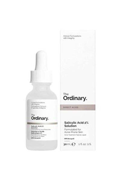 The Ordinary Salicylic Acid 2% Solution for Acne-Prone Skin by – 30ml
