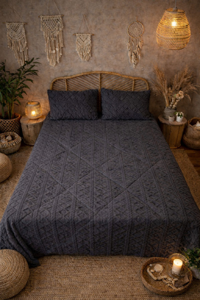 la lune home AYLA COMFORTER SET