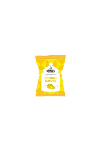 Bonds Lemon Flavored Candy, 120 gm
