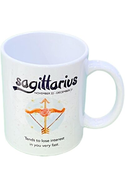 golden pineapple Zodiac Sign Mugs - Ceramic Coffee and Tea Cups