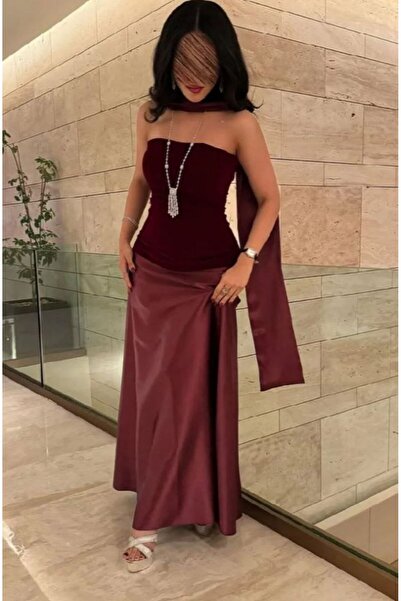 Special-DIARA Velvet Magic Dress