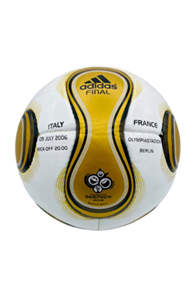 adidas كرة قدم رسمية من تيمغايست، كأس العالم لكرة القدم برلين 2006، مقاس 5