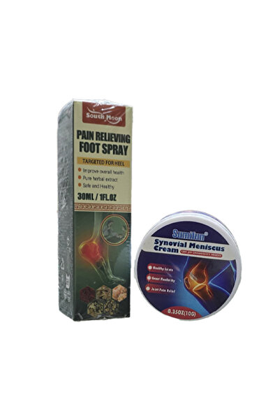 South Moon Foot Pain Relief Spray