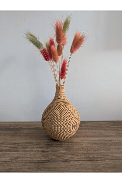 Home Modern 3D Design Decorative Vase