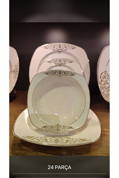 İpek Yemek Takımı