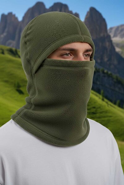 eleven market Polar Kar Maskesi Haki