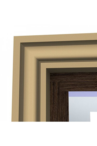ADRo-Decor Ramă decorativă pentru fereastră NA121 150x40x2000