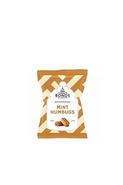 Bonds Mint Flavored Candy, 120 gm