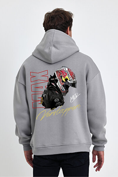 VEK Oversize Sweatshirt Hoodie Verstappen