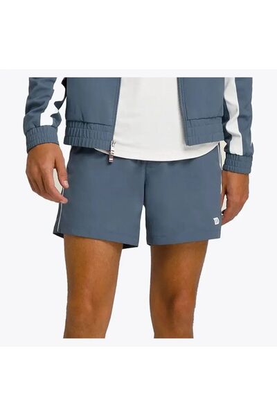 Wilson Tennis Volley Short 6'' Men's Tennis Shorts Wm00008511Buq