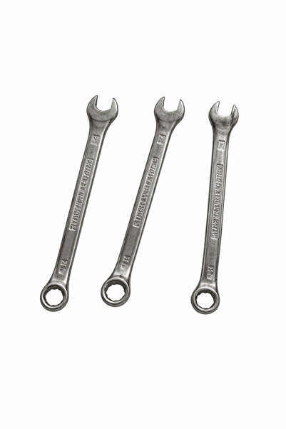 ANAHTAR 6 MM AĞIZI AÇIK 1 ADET