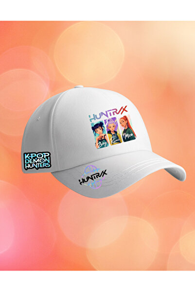 lovver Kpop Demon Hunterix Bumbac cu imprimare premium, design personalizat, ...