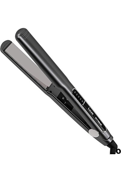 lizze مكواة فرد الشعر التيتانيوم 250 درجة مئوية