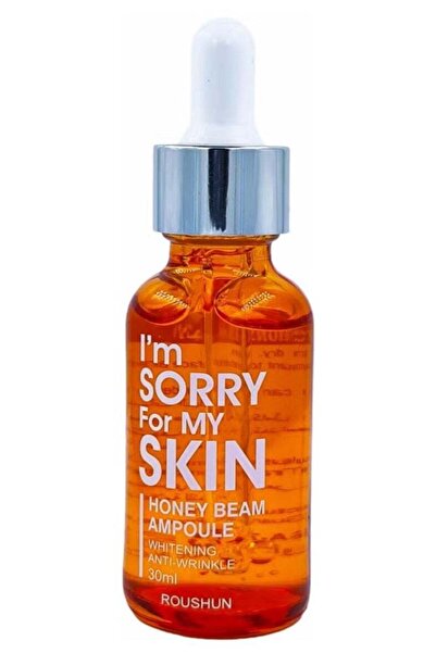 I'm Sorry For My Skin أمبولات العسل