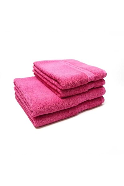 OEM SET 4 Towels 50x90 & 70x130 cm, 100% cotton