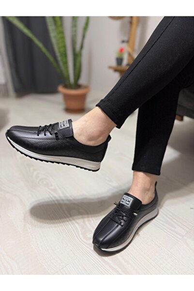 Çizmeli Kedi Daily Orthopedic Comfort Soft Women's Sneaker Sports Shoes