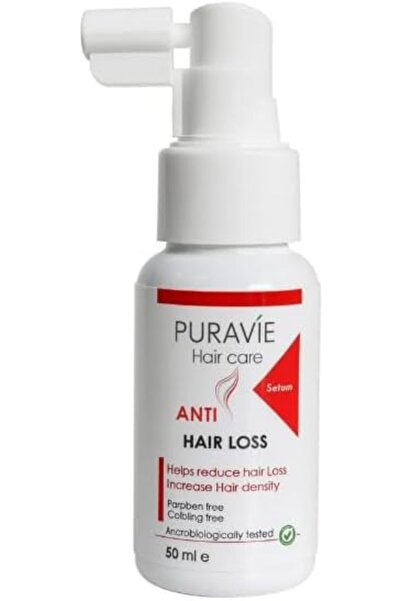 puravie Hair Loss Serum by Puravie, 50ml Bottle