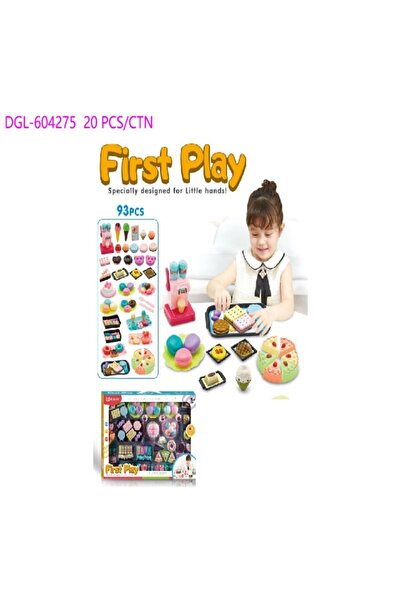 Dogel 'YH8090 حلويات ودونات وايسكريم بعلبه