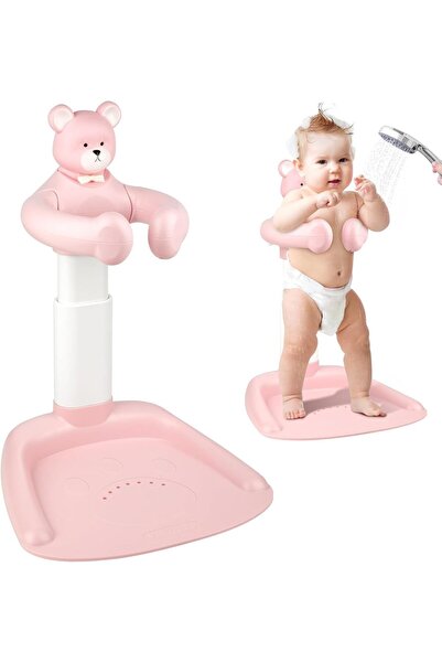 TMOHRA حامل حوض استحمام الطفل