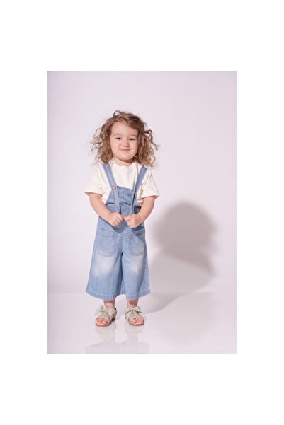 MODJEANS Kids Denim Overalls