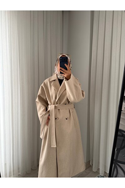 FASHION kaşe kaban