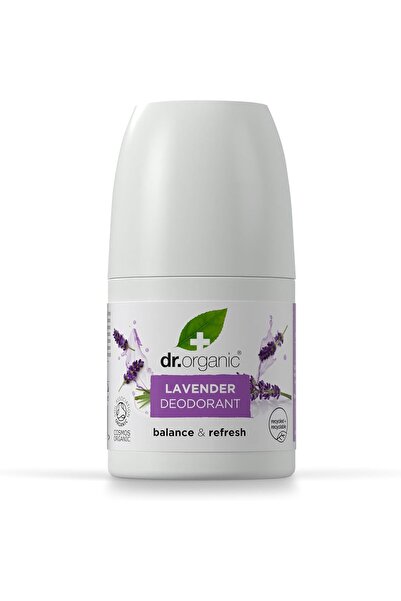 Dr. Organic مزيل عرق دكتور أورجانيك باللافندر