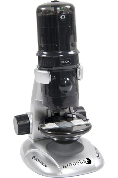 Celestron Amoeba Dual Purpose Digital Microscope