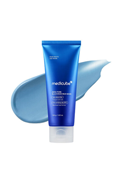 Medicube Zero Pore Blackhead Mud Facial Mask 100 g