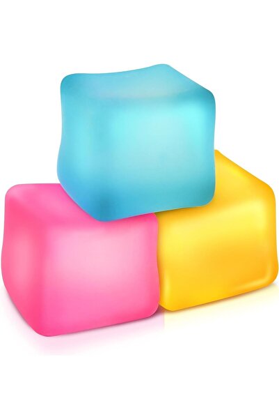 Generic Gel Cube Toy