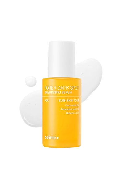 Celimax Pore+Dark Spot Brightening Serum 30mL