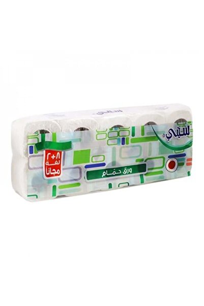 City Bathroom Tissues 10 Pieces