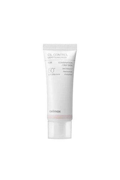 Celimax واقي الشمس الخفيف للتحكم في الزيوت