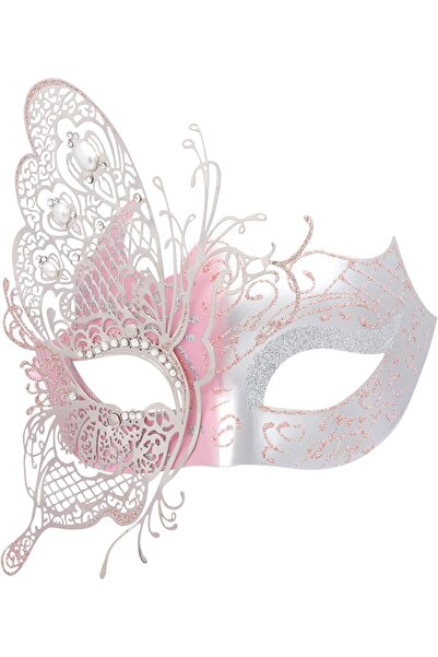 TERRIFI Masquerade Mask for Women