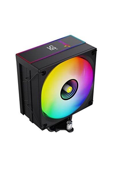 SPEARPC H400PROT PWM ARGB Cooler Black Color