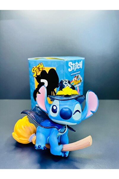 doğan hediyelik Yeni Model Stitch Kutulu Figür Oyuncak