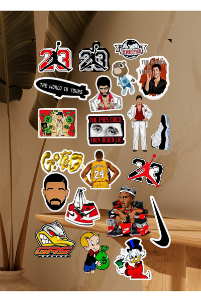 Limitless Design ملصق حضري، ملصق ثقافة البوب، ملصق ذو طابع رياضي، ملصق على طر...