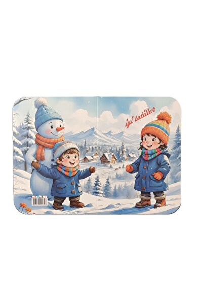 şahane parti We Made Snowmen 30 Pieces of Snowman Covers