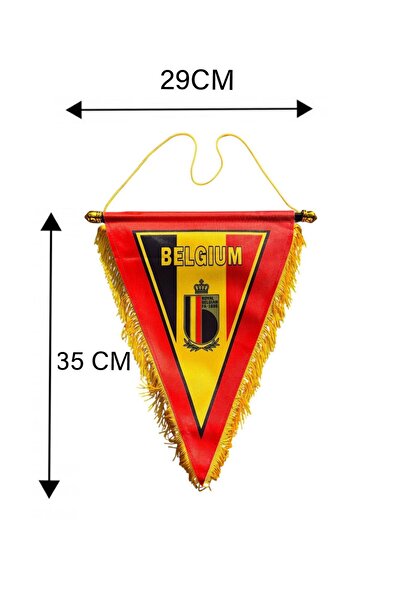 BsElektronik سلسلة أعلام الدول الخاصة بالملصقات، تصميم علم بلجيكا مثلث الشكل،...