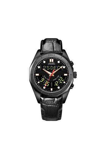 AL-HARAMEEN Al Haramain Luxury Watch HA-6117, 40mm size