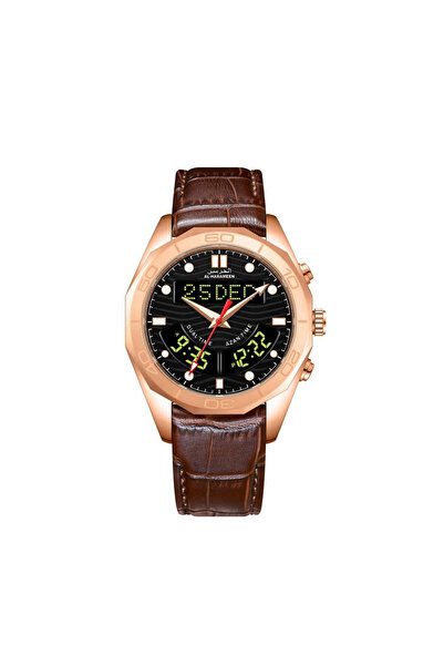 AL-HARAMEEN Al Haramain Luxury Watch HA-6117, 40mm size