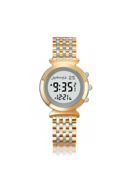 AL-HARAMEEN Al Haramain Elegant Watch HA-6351 (Women's) 4 Colors, 35mm Size