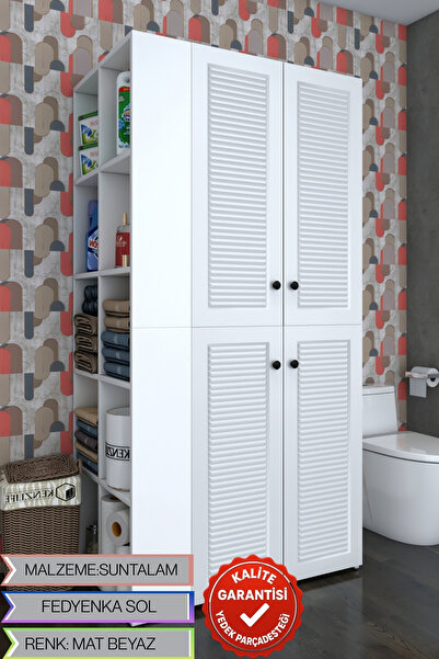 Kenzlife membran çamaşır-kurutma makinesi dolabı kapaklı fedyenka sol byzbyz ...