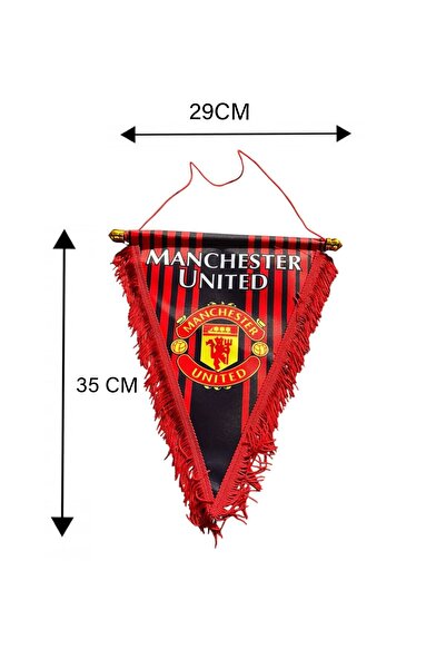 BsElektronik Etiketçilere Özel Armalar Flama Ülke Bayrak Serisi Manchester Un...