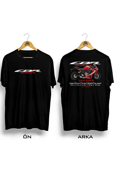 Turkish Riders CBR 650R Grand Prix Red / Tshirt