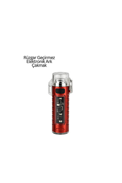 Toptan Bulurum HS232 USB Çakmak