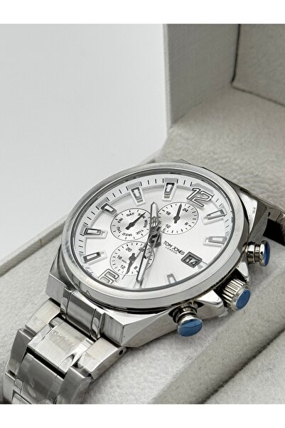Tom Jones Tj.3.10026-1 Men's Wristwatch