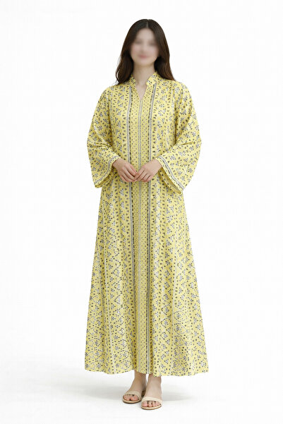 THOGUE Al-Suha Jalabiya – Eastern elegance with a royal touch