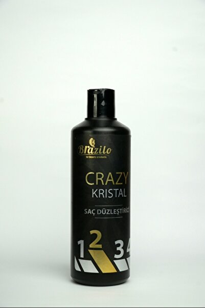 Brazilo Formaldehyde-free hair protein treatment, 500 ml