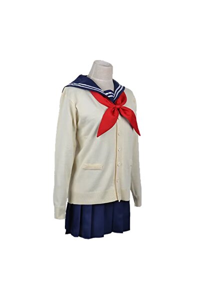 Butic Anime Cosplay Toga Himiko Kostüm My Hero Academia Kawaii Kostüm Japon O...